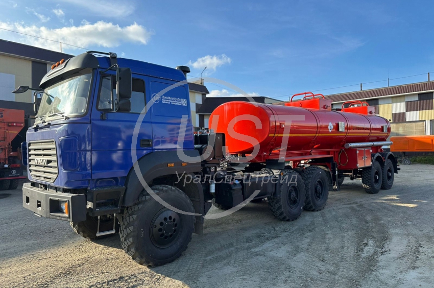 Седельный тягач Урал 44202-3511-82Е5