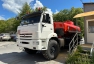 Автотопливозаправщик АТЗ-11 на шасси Камаз 43118-50