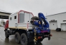ПАРМ на шасси КАМАЗ 43118 с КМУ АНТ-7,5