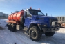 Автоцистерна АКН-10 на шасси Урал NEXT 4320-6952-72Е5