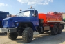 Автотопливозаправщик АТЗ-10 на шасси Урал 4320-1912-72Е5