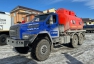 Автотопливозаправщик АТЗ-12 на шасси Урал NEXT (4320-72)