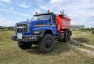 Автотопливозаправщик АТЗ-10 на шасси Урал Некст 4320-6951-72