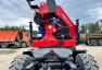Седельный тягач Урал 44202-3511-82Е5 с КМУ ИМ-320