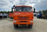 Автоцистерна для питьевой воды АЦПТ-9,5 на шасси КАМАЗ 43118-50