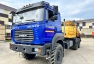 Агрегат для кислотной обработки скважин СИН32.02 на Урал 4320-80Е5