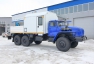 АРОК с КМУ ИМ-55 на шасси Урал 4320-1912-60Е5