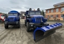 КДМ на Урал 4320-1912-60Е5