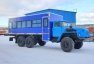 Вахтовый автобус Урал 4320-1912-60Е5 28 мест