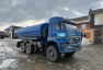 Автоцистерна АЦВ-14 (техвода) на шасси КАМАЗ (Евро-4)