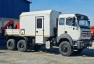 АРОК с КМУ ИМ-77 на шасси Beiben 2538LTR (6x6)