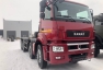 Шасси КАМАЗ 65801-3051-68(T5)