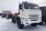 Шасси КАМАЗ 43118-3938-48(A5)