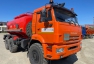 Автотопливозаправщик АТЗ-11/2 на шасси Камаз 43118