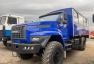 Вахтовый автобус Урал Некст 32552-5013-71Е5 20 мест