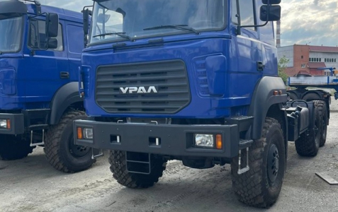 Седельный тягач Урал 44202-3511-82Е5
