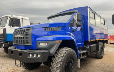 Вахтовый автобус Урал Некст 32552-5013-71Е5 20 мест